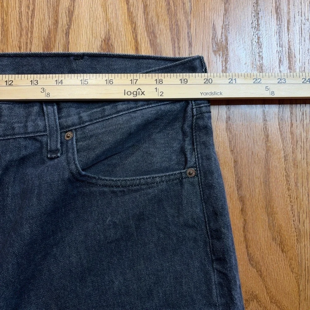 Levis 501 XX Jeans Mens 40X30 (Tag 42x32) Blue Gray Button Fly Straight Fit Y2K‎